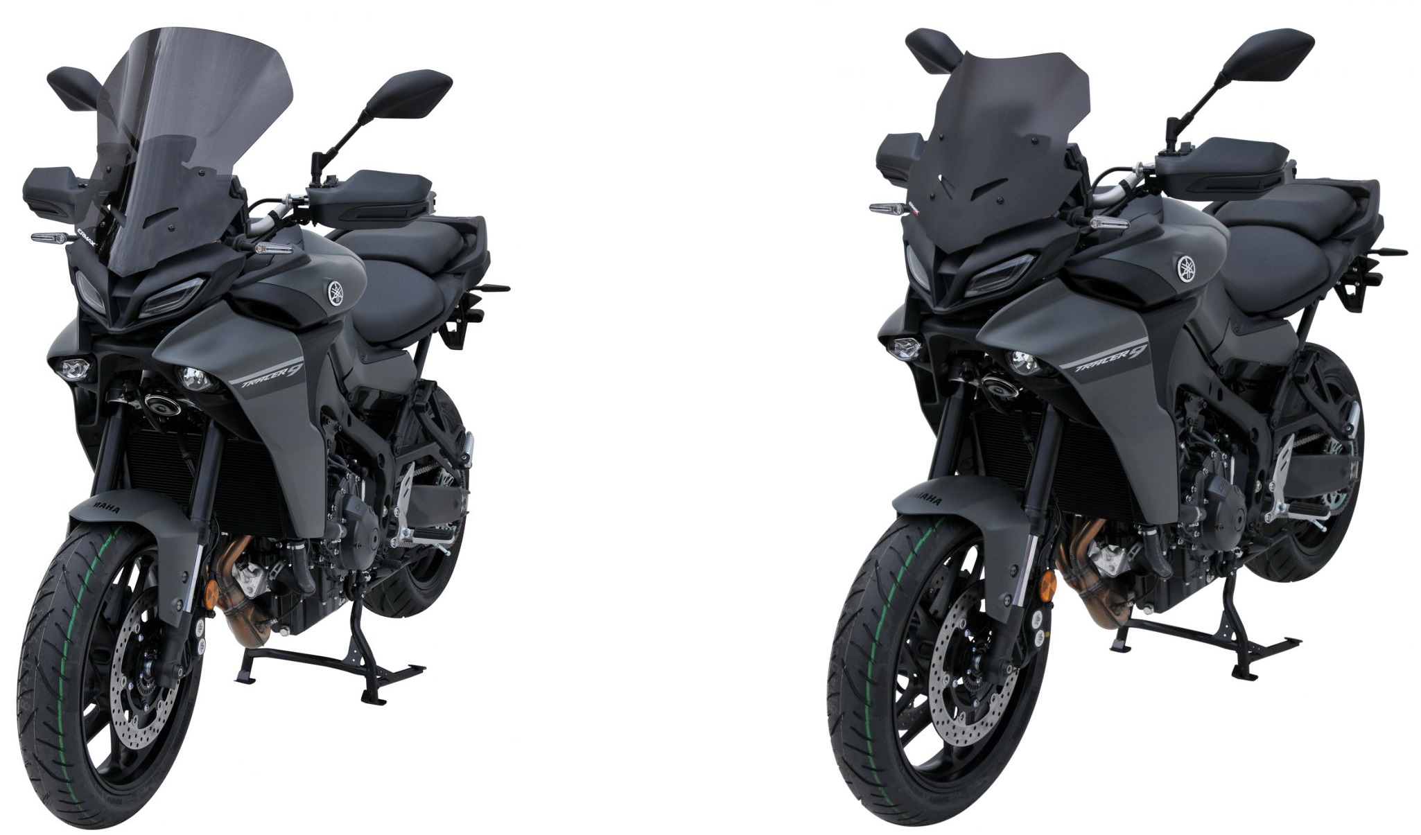 MotoGP Ermax Yamaha Tracer 900